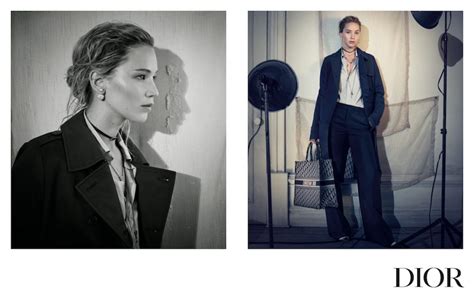 vestito jador dior pubblicitàà 2018|Dior’s Fall 2018 Campaign Starring Jennifer Lawrence.